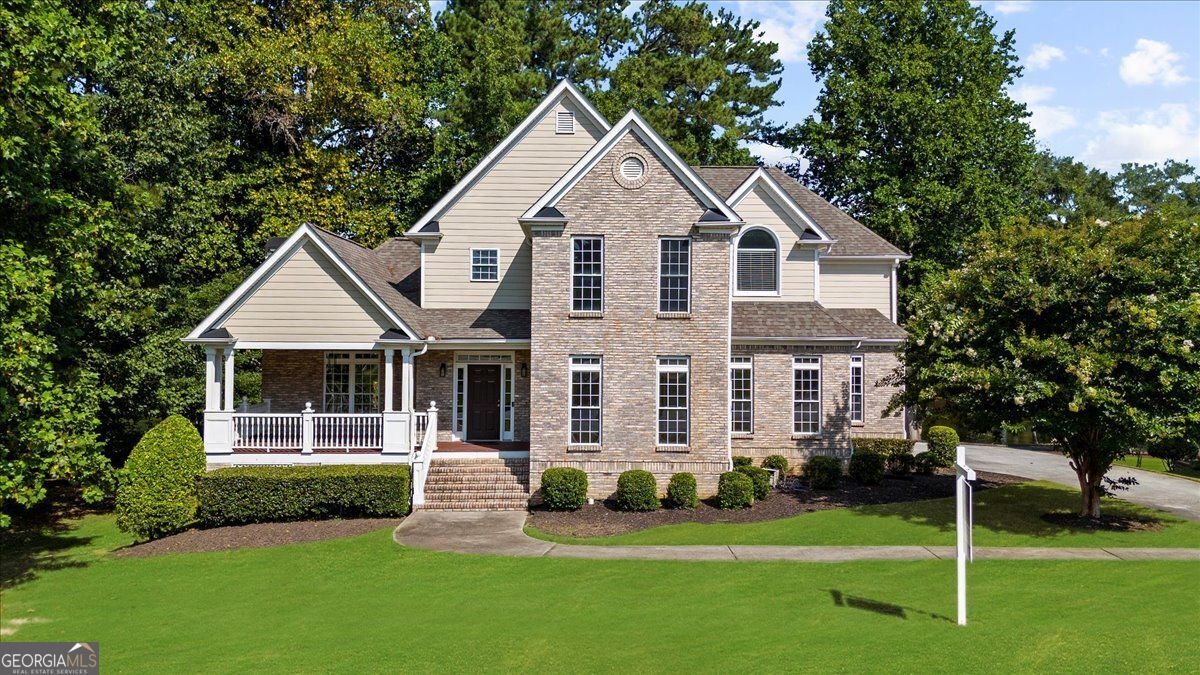 917 Mount McKinley Way Grayson - 72