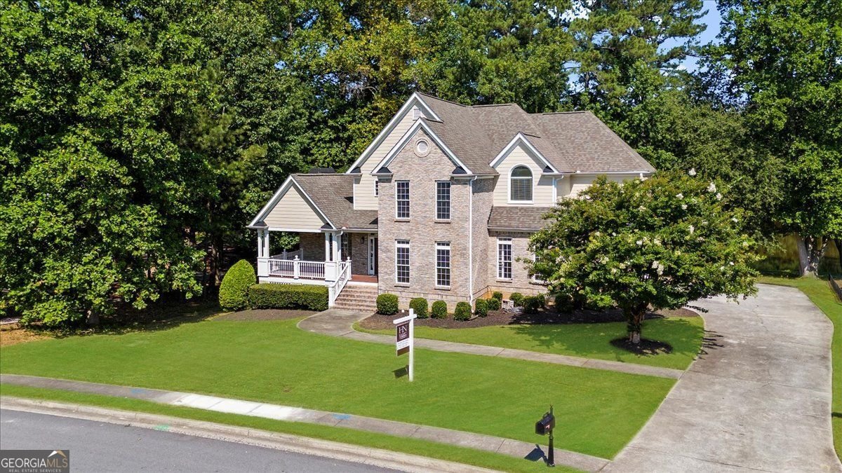 917 Mount McKinley Way Grayson - 74