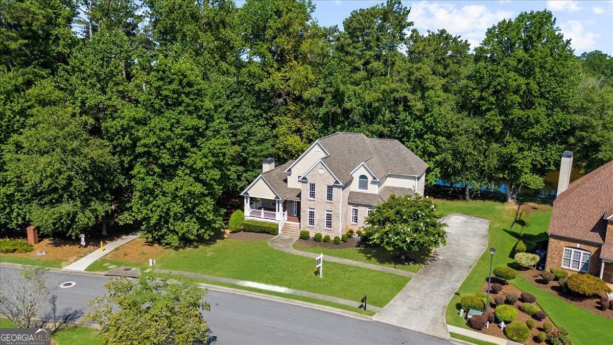 917 Mount McKinley Way Grayson - 75