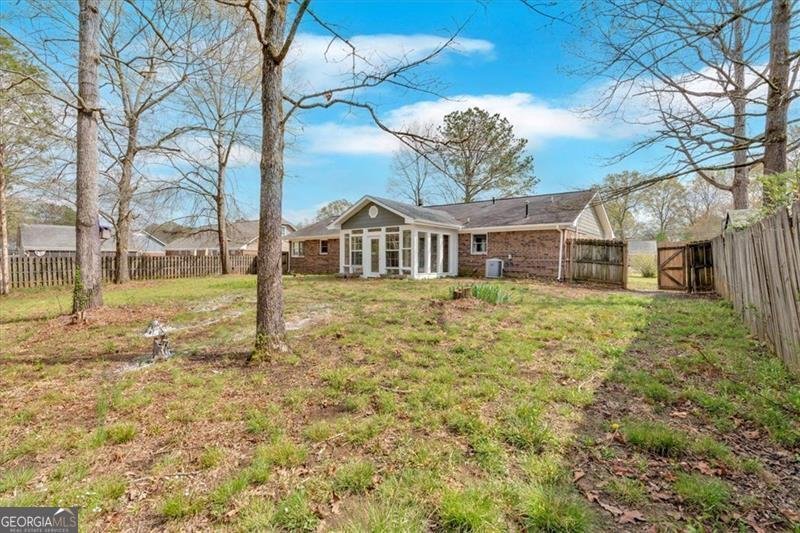 8 SAGEWOOD Drive Rome - 27
