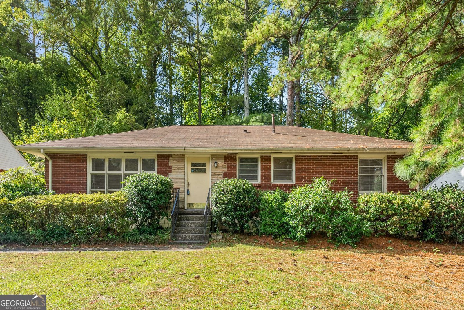 1307 Mayfair Drive Atlanta - 2