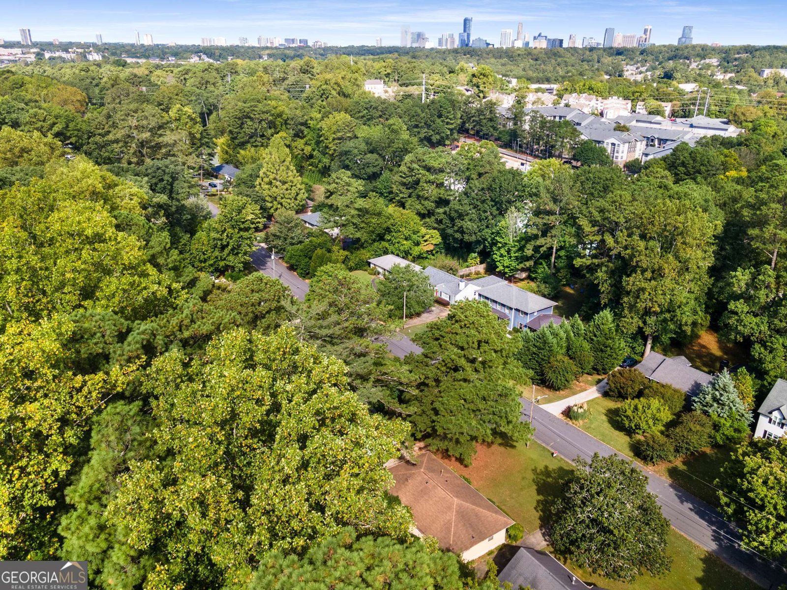 1307 Mayfair Drive Atlanta - 27
