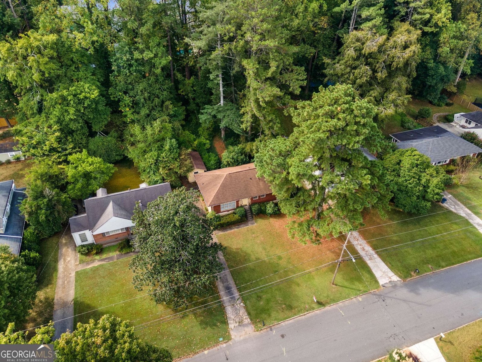1307 Mayfair Drive Atlanta - 28