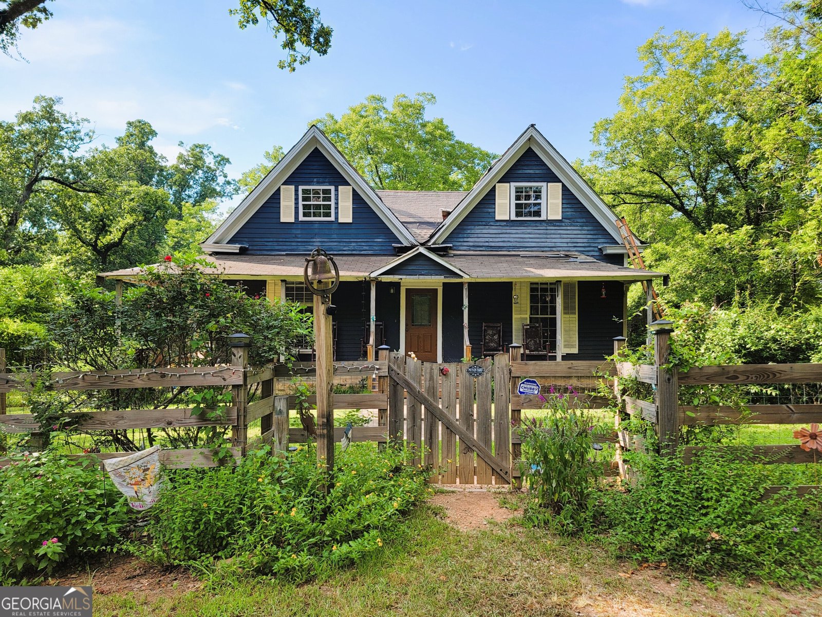 7688 Hamilton Road Pine Mountain - 1