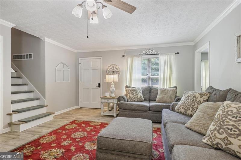 7020 SUMIT CREEK Drive Kennesaw - 1