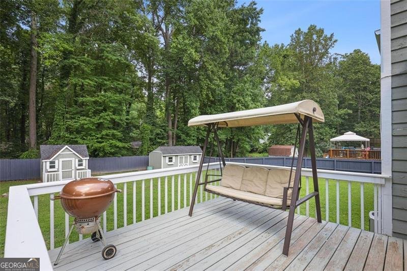 7020 SUMIT CREEK Drive Kennesaw - 19