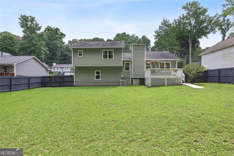 7020 SUMIT CREEK Drive Kennesaw - 21