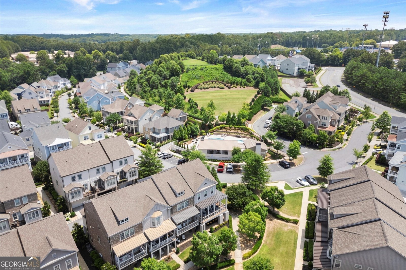 7001 Seneca Court Roswell - 45