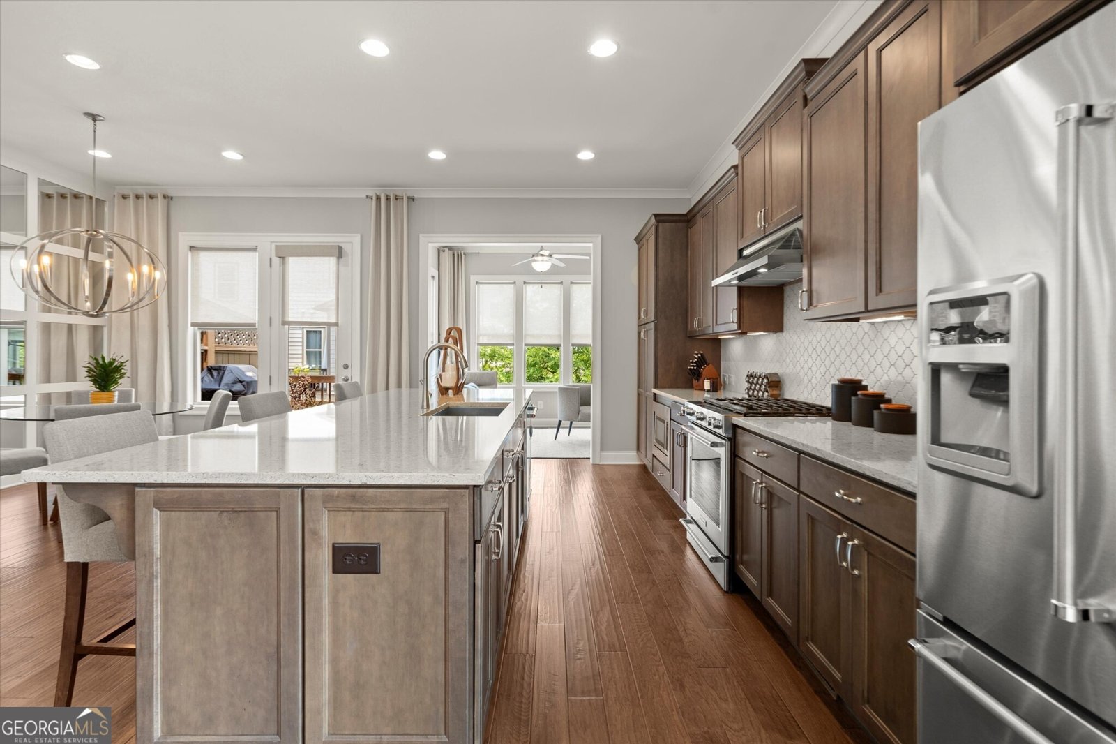 7001 Seneca Court Roswell - 8