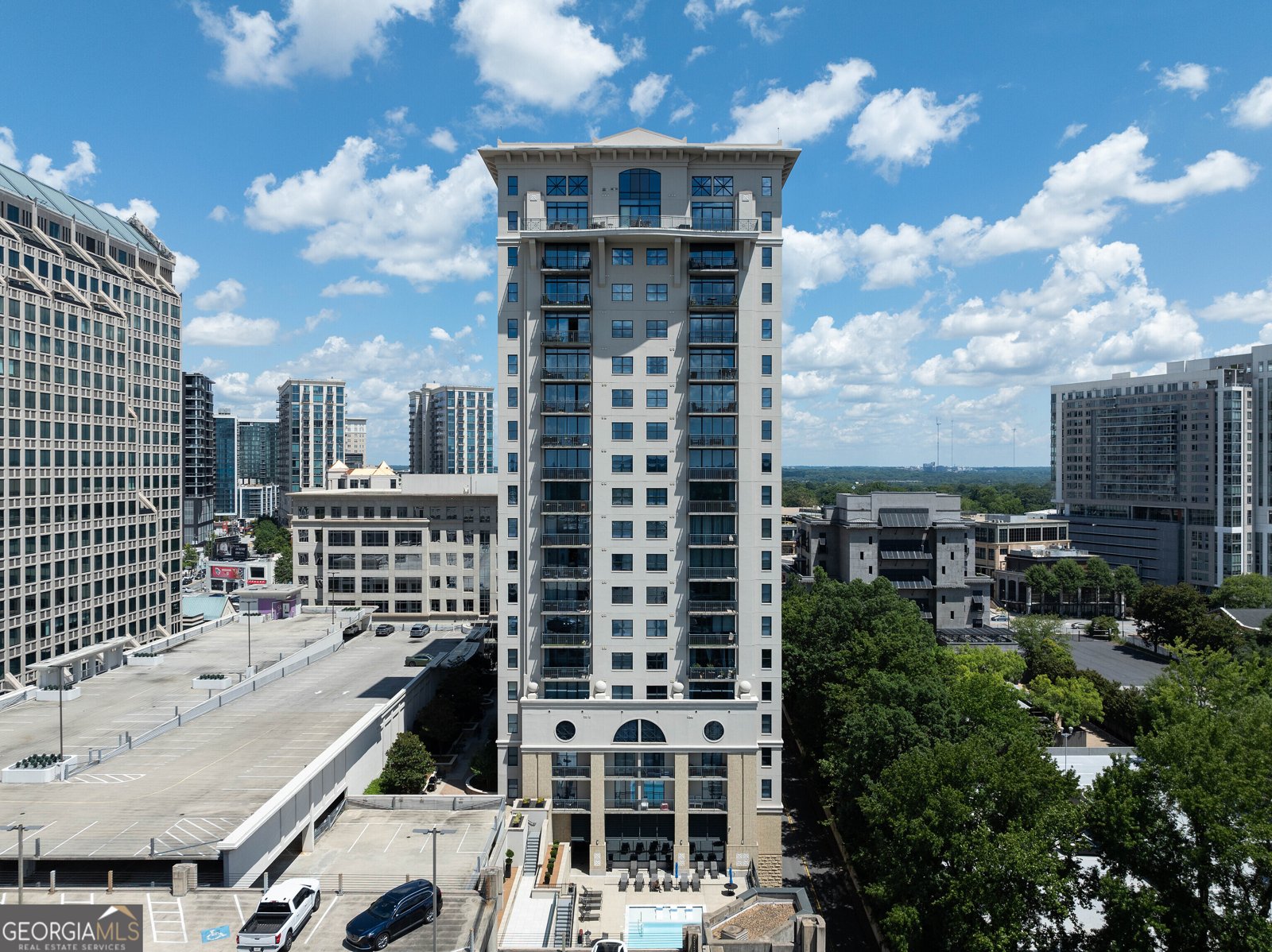 3040 Peachtree Road Atlanta - 1