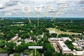 864 Charles Allen Drive Atlanta - 20