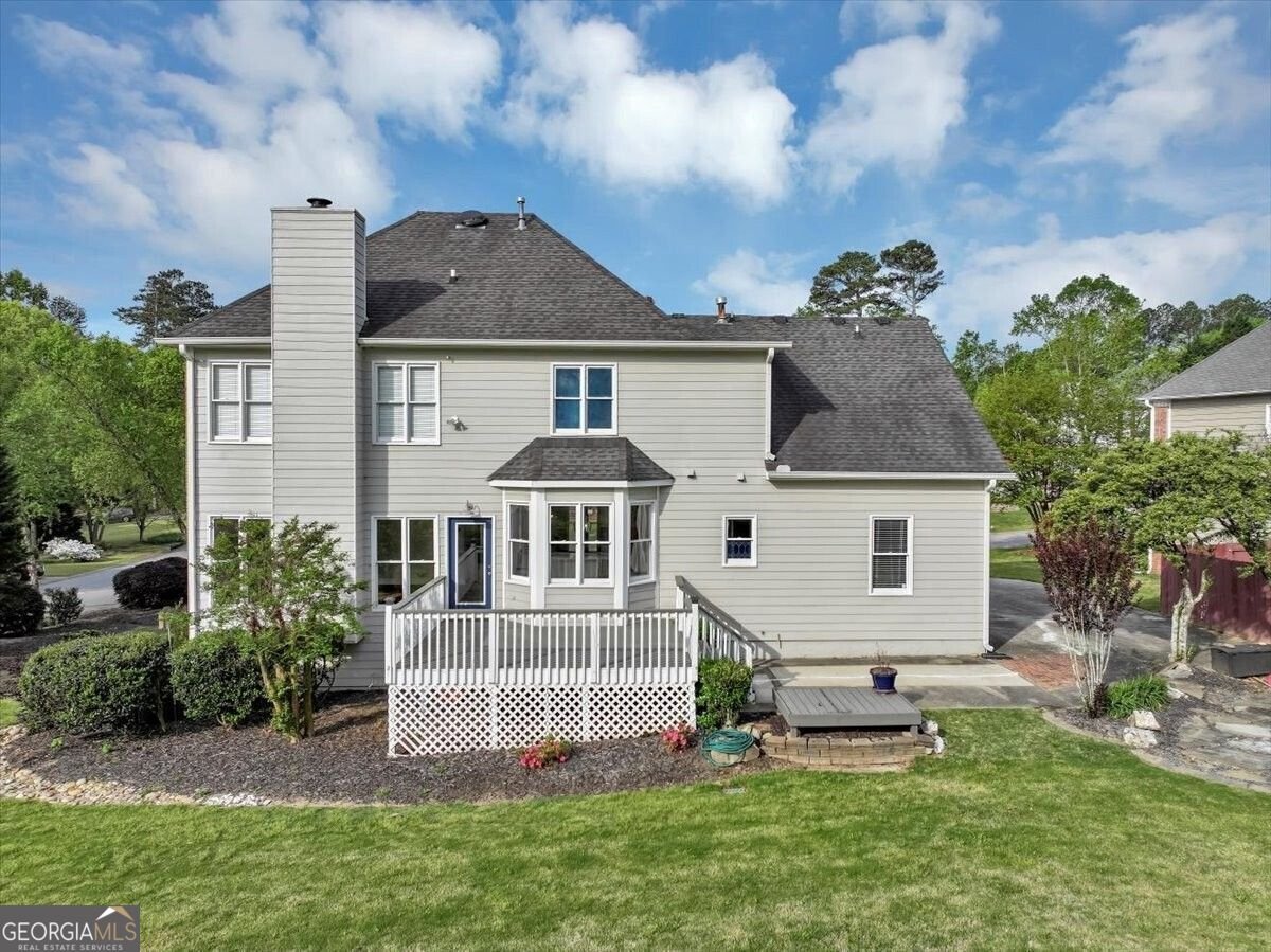 1151 Ruby Nelson Court Lawrenceville - 46