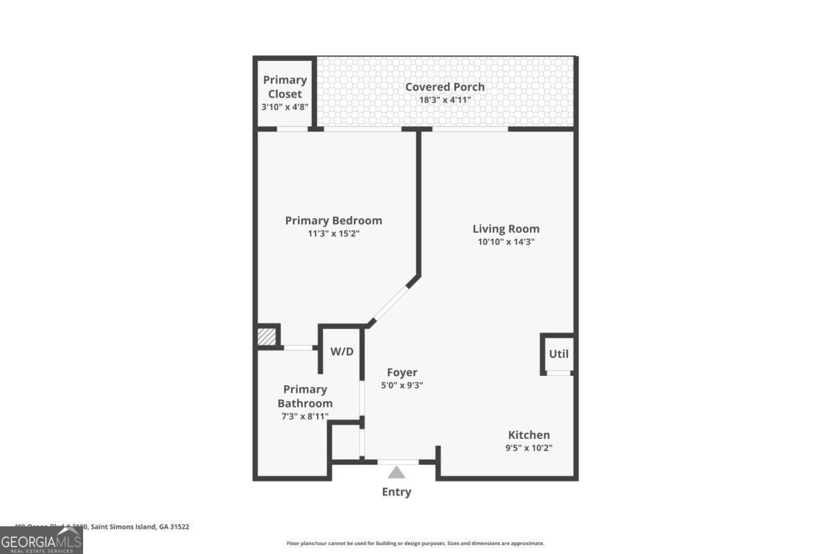 400 Ocean Boulevard St. Simons - 27