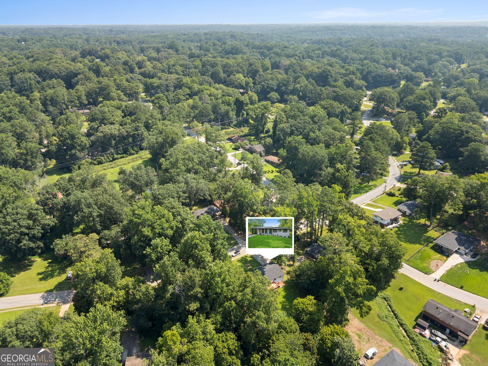 1939 Wee Kirk Road Atlanta - 1