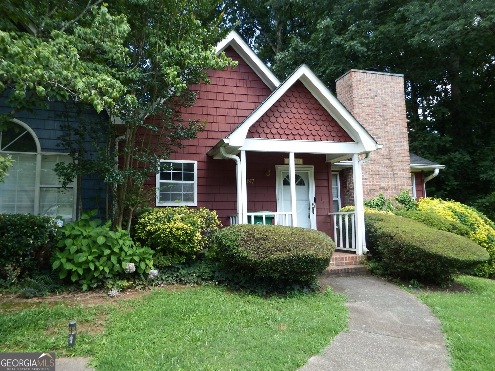 1097 Old Saybrook Court Stone Mountain - 1