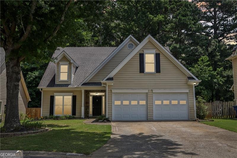 2856 Colleton Drive Marietta - 2