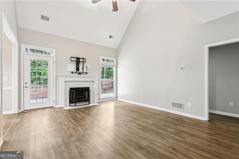 2856 Colleton Drive Marietta - 8