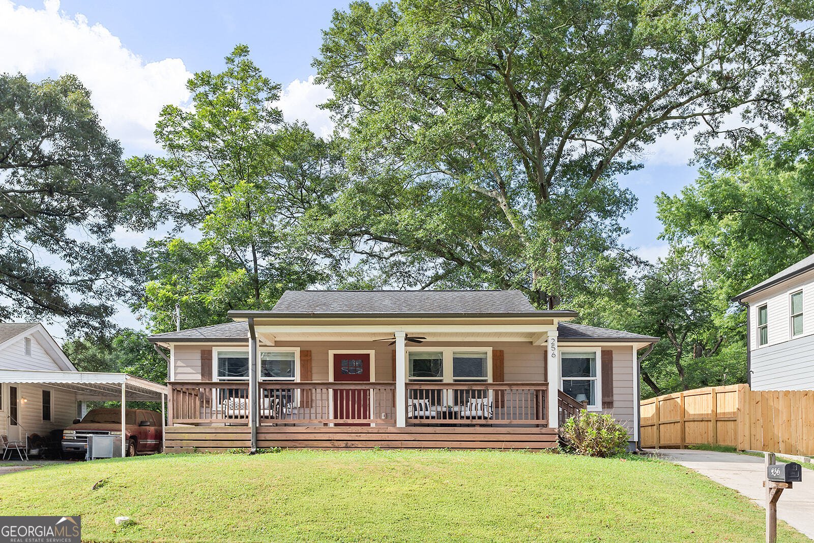 256 Birch Street Atlanta - 28