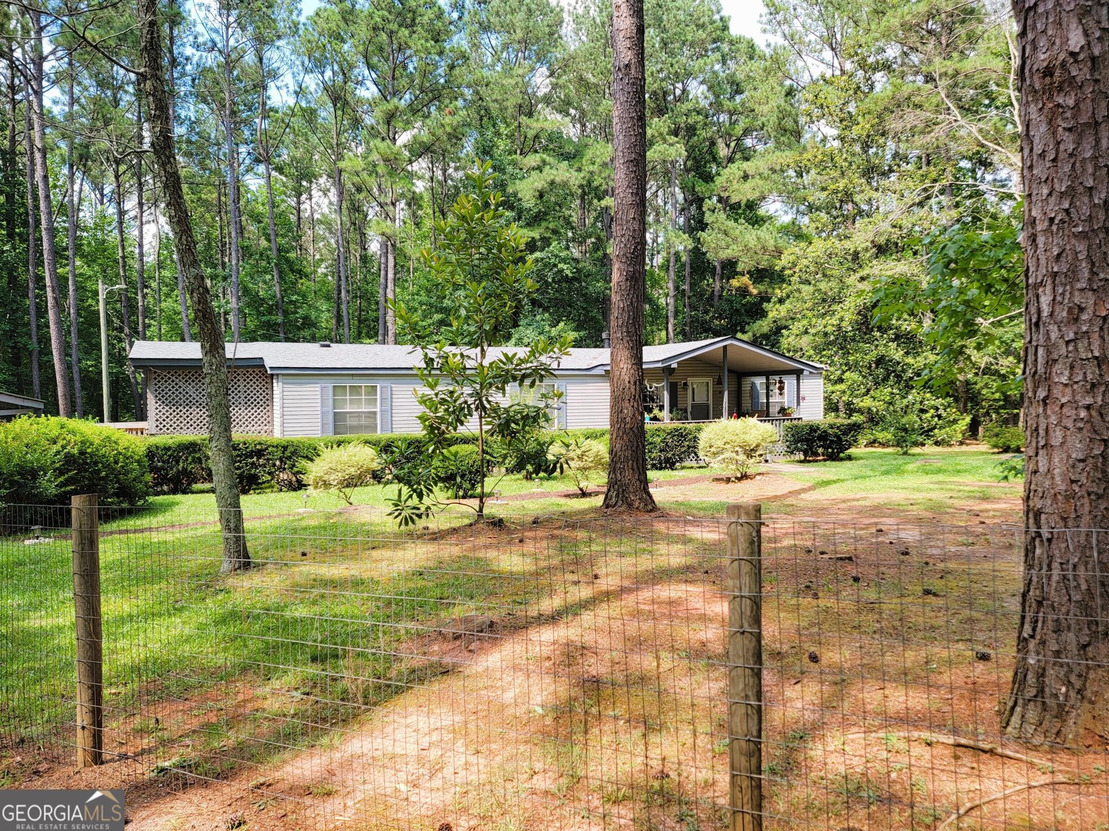 7753 Luthersville Road Gay - 1