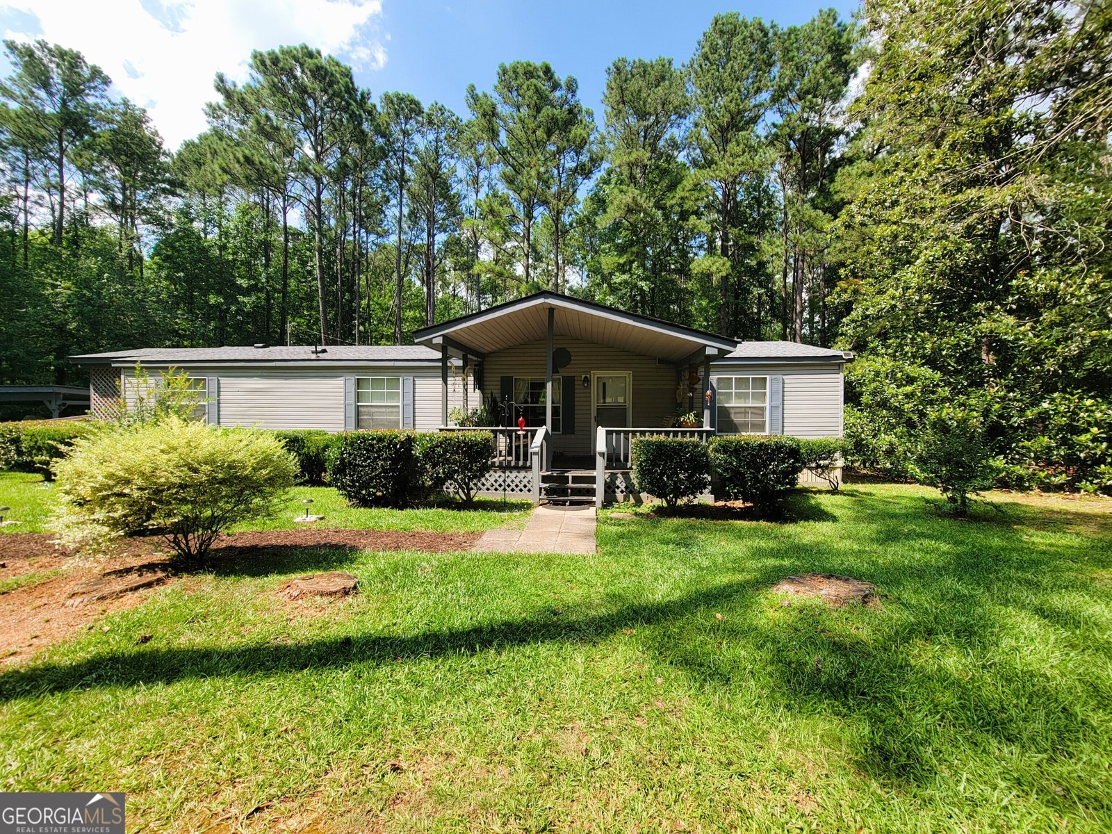 7753 Luthersville Road Gay - 4