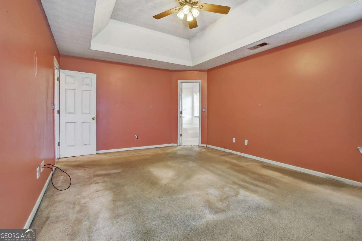 540 Easton Drive Locust Grove - 27