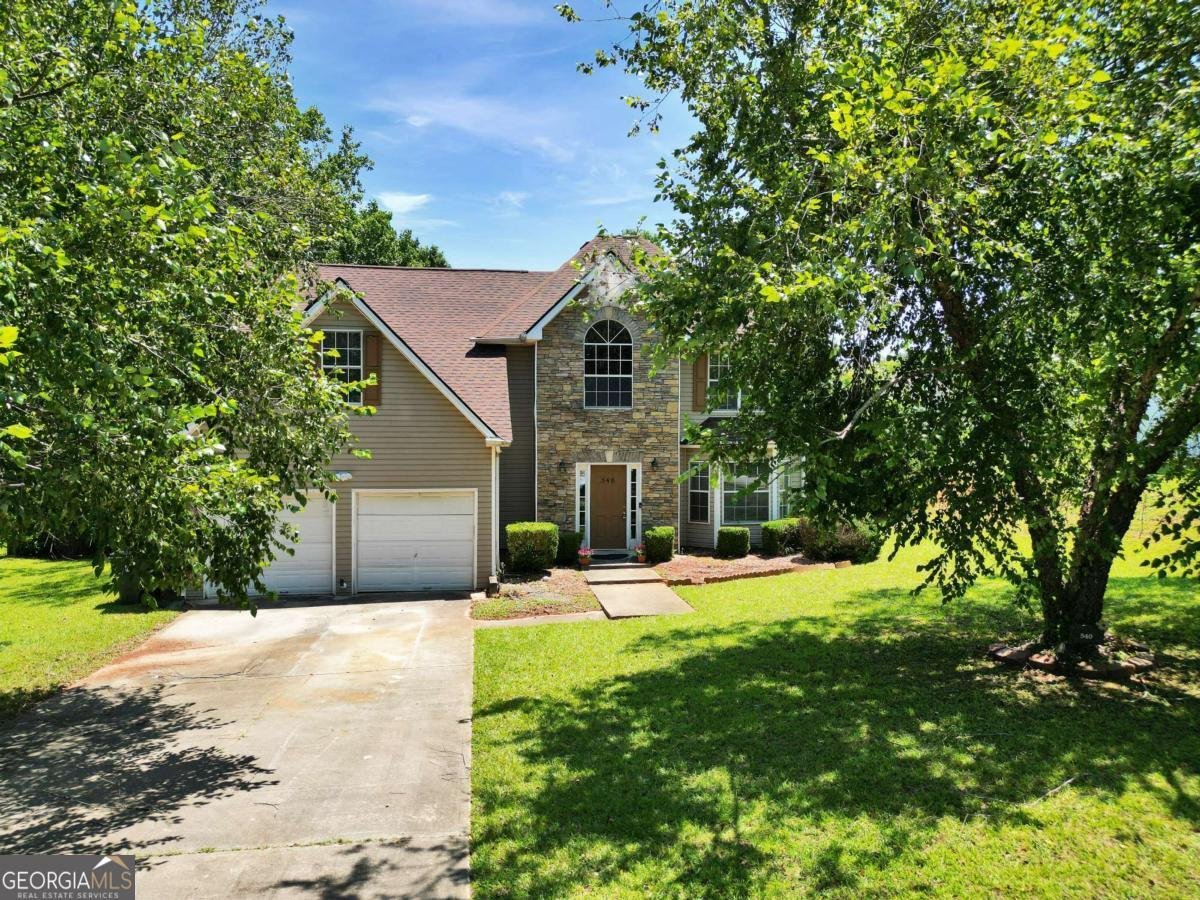 540 Easton Drive Locust Grove - 35