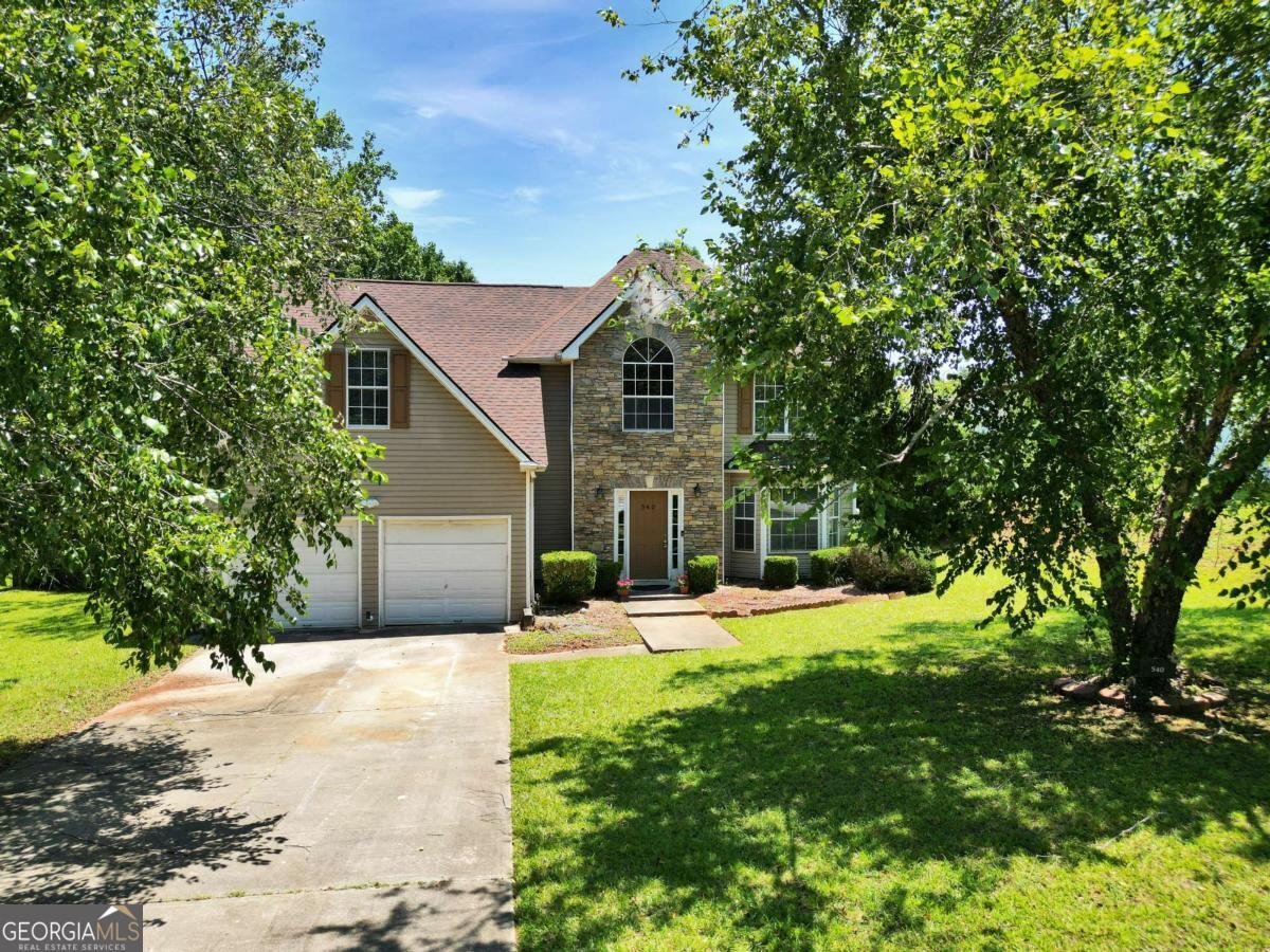 540 Easton Drive Locust Grove - 36