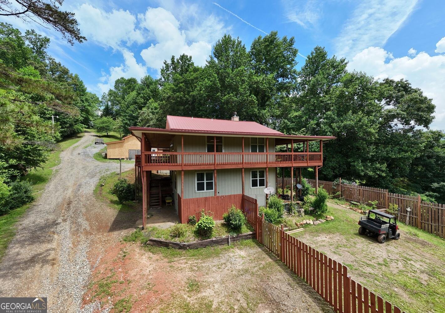 84 Vella Ridge Lane Hayesville - 1