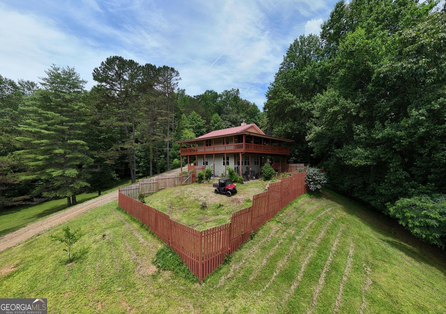 84 Vella Ridge Lane Hayesville - 2