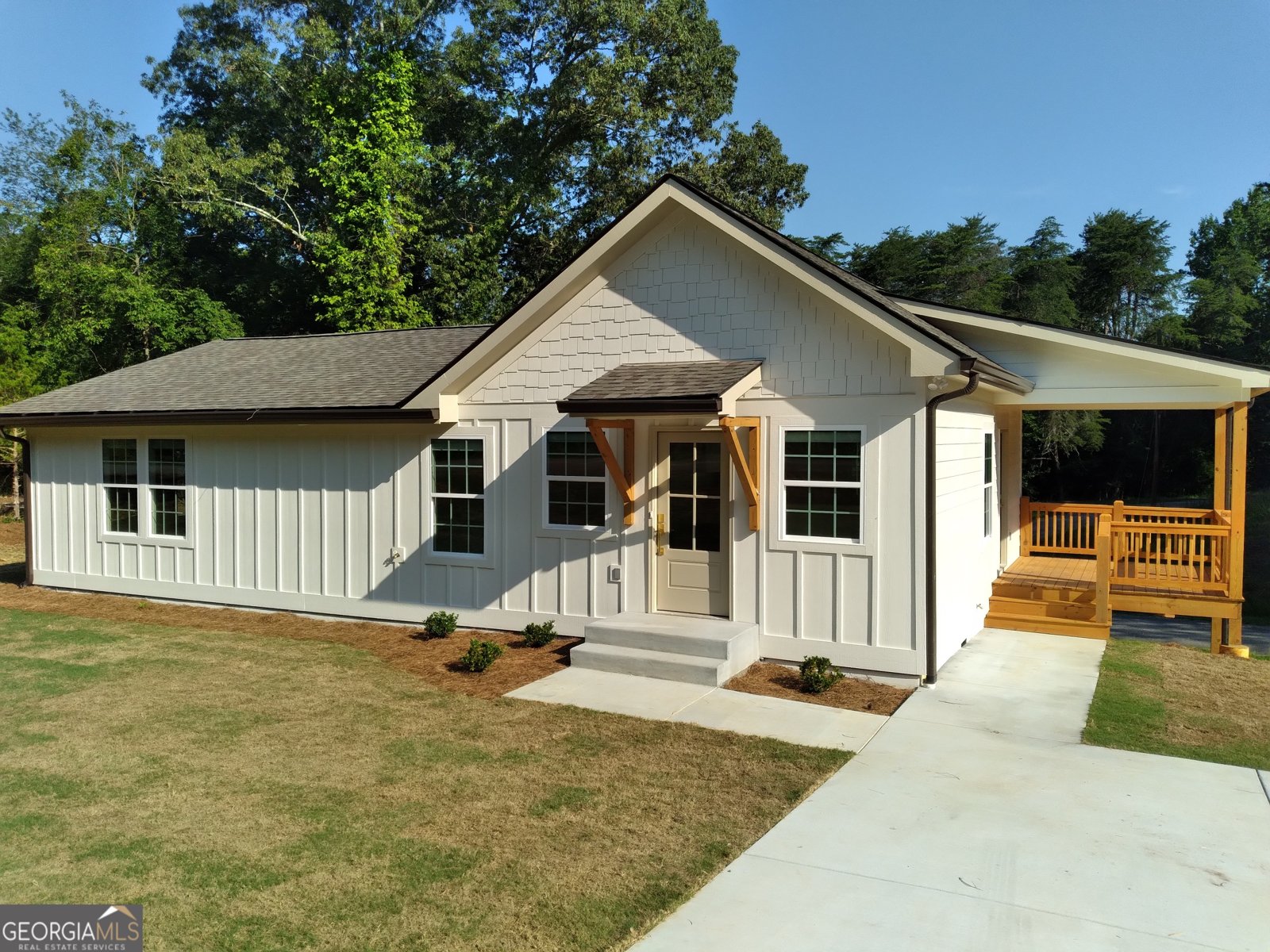 3840 Shope Road Gainesville - 1
