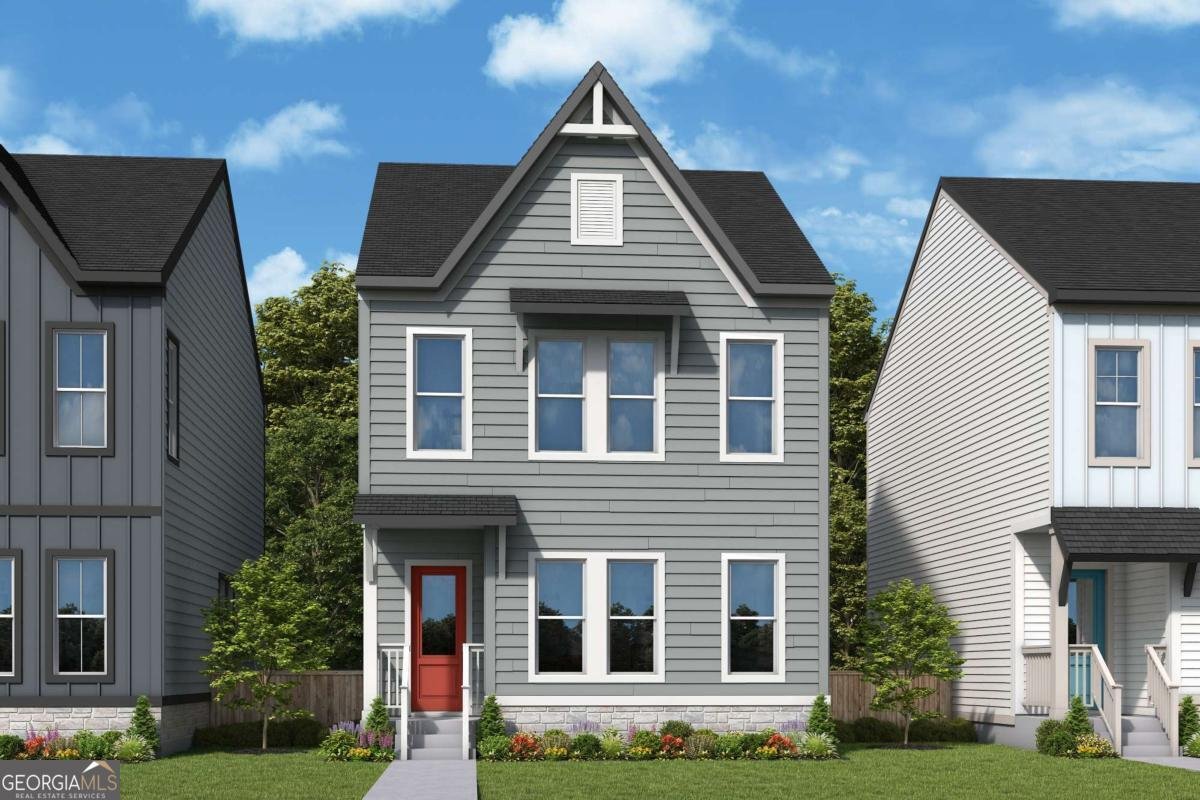 758 Auguste Avenue Decatur - 1