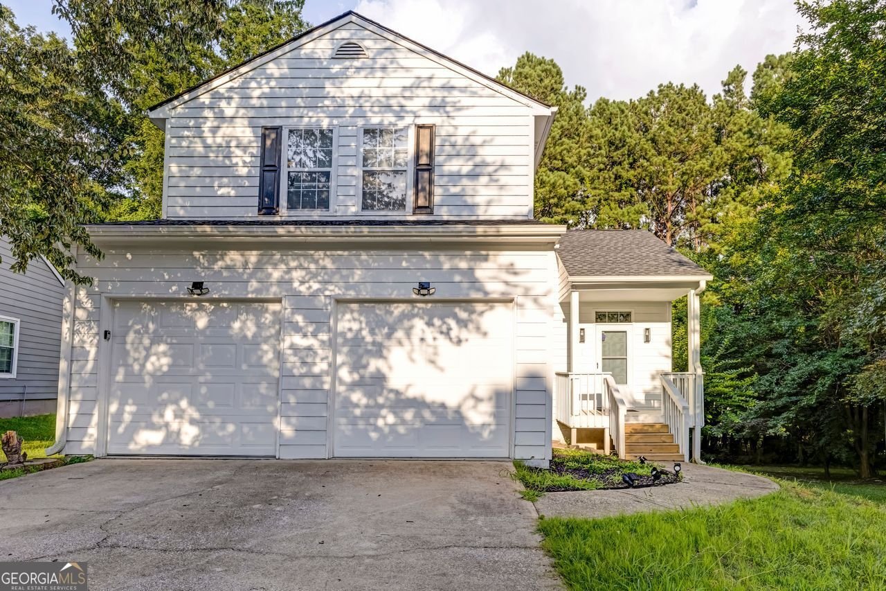 2770 PARK Avenue Austell - 1
