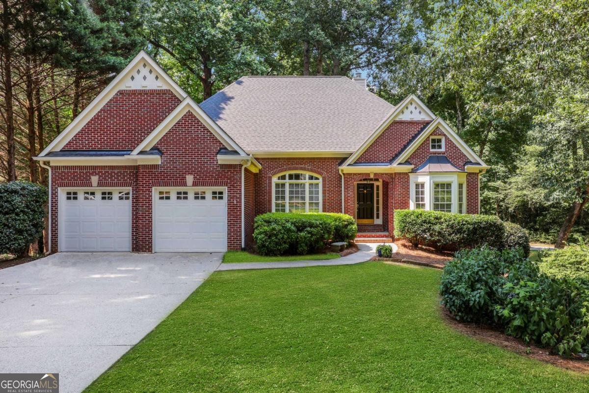 6810 Black Fox Lane Cumming - 1