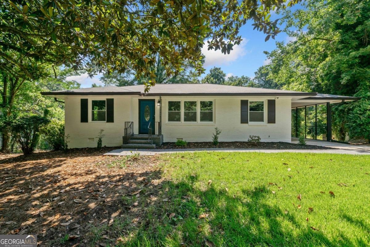 1570 Childress Drive Atlanta - 1