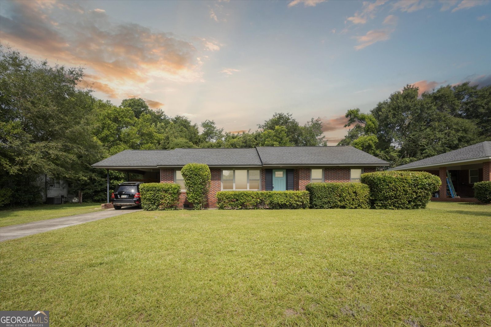 313 Donaldson Street Statesboro - 1