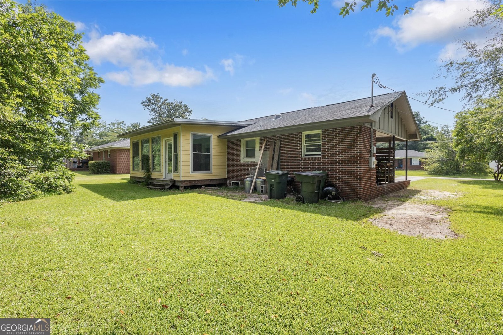 313 Donaldson Street Statesboro - 27