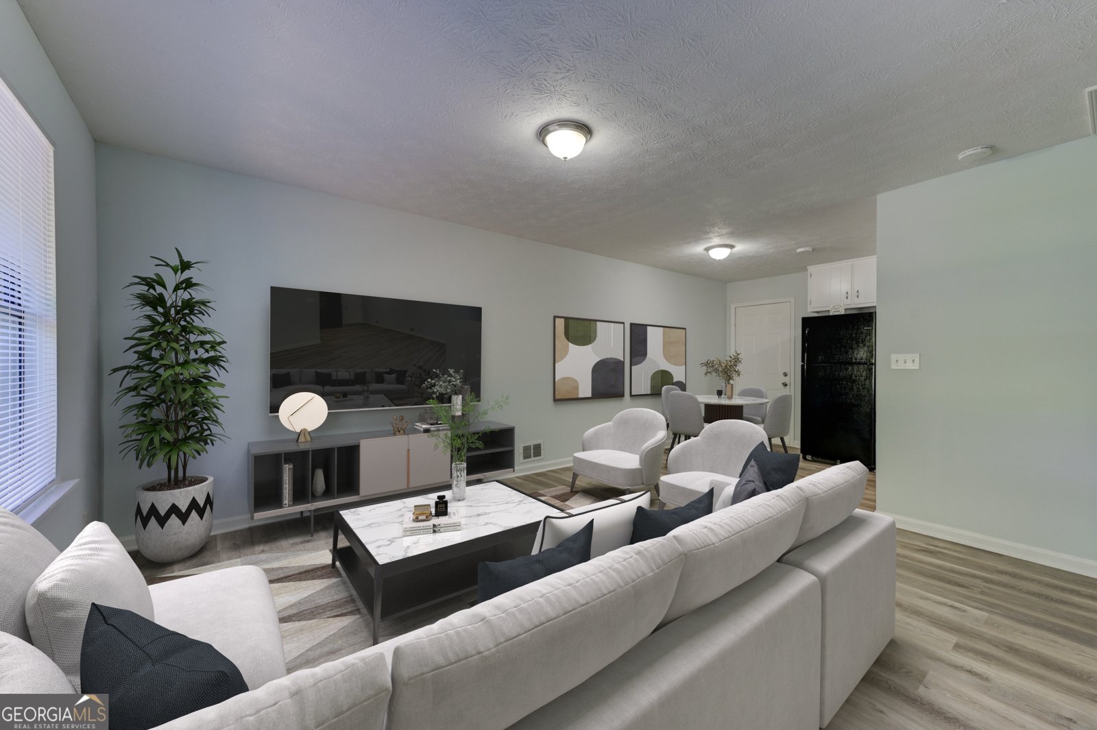 4342 Lincolndale Drive Ellenwood - 1