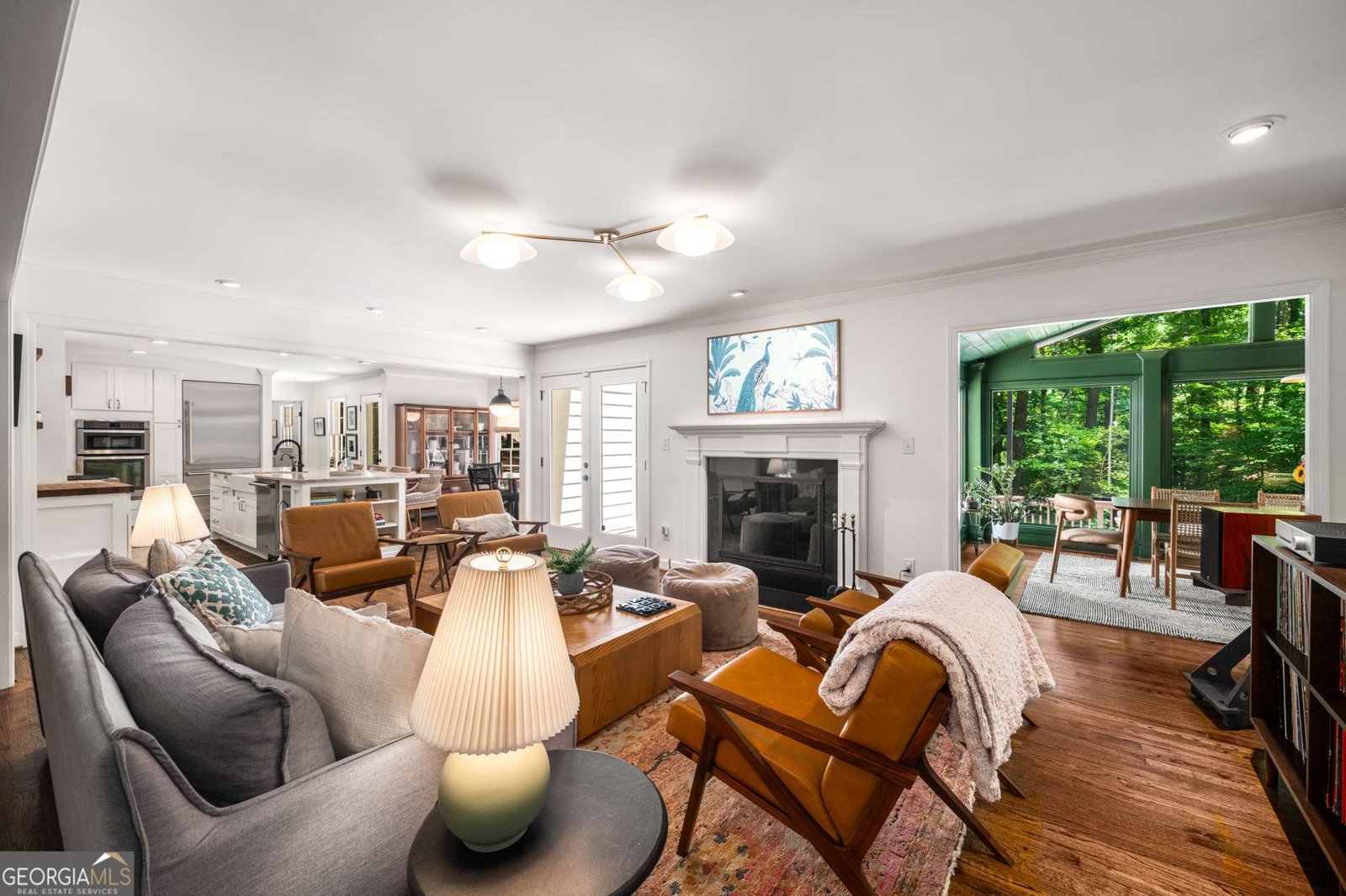 8940 Huntcliff Trace Sandy Springs - 14