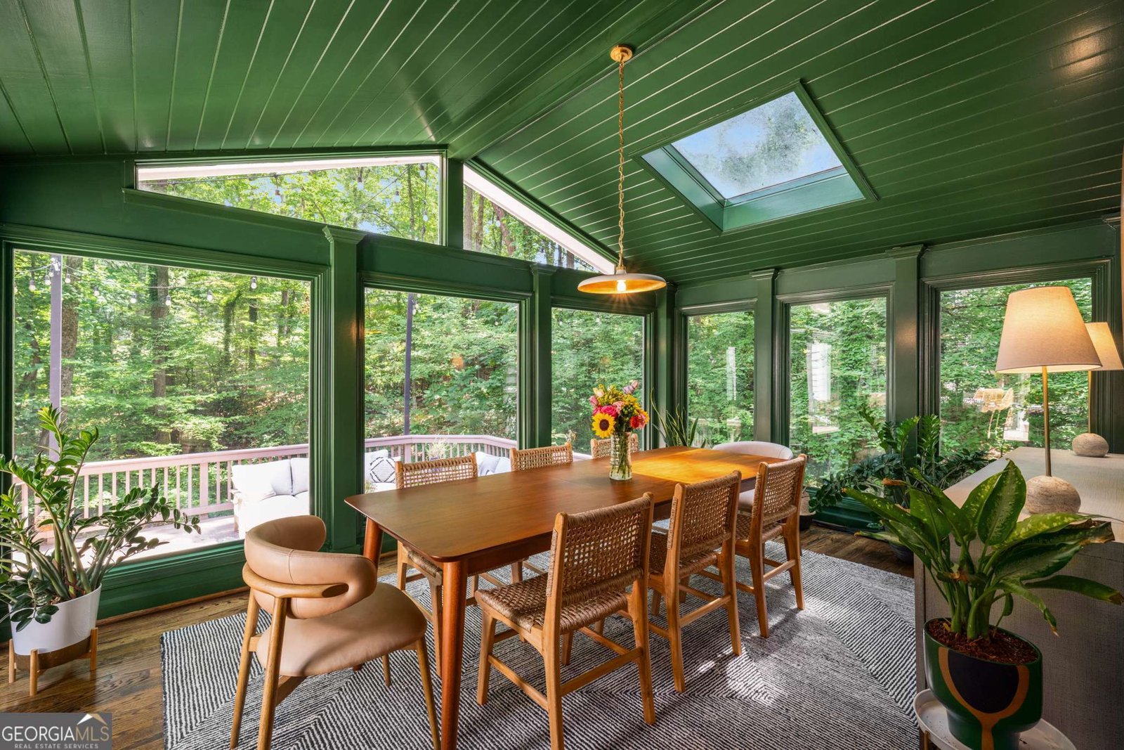 8940 Huntcliff Trace Sandy Springs - 17