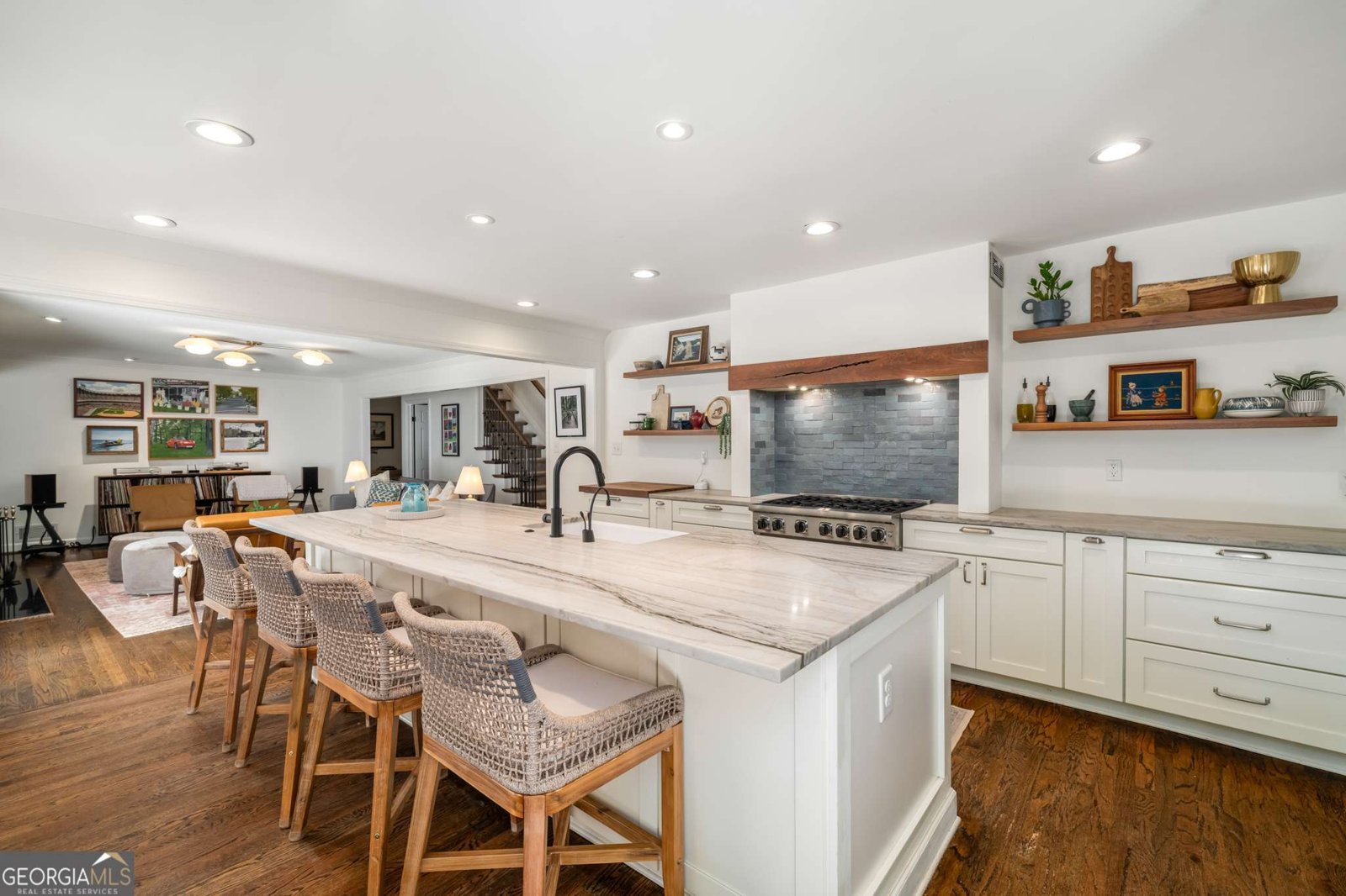 8940 Huntcliff Trace Sandy Springs - 5