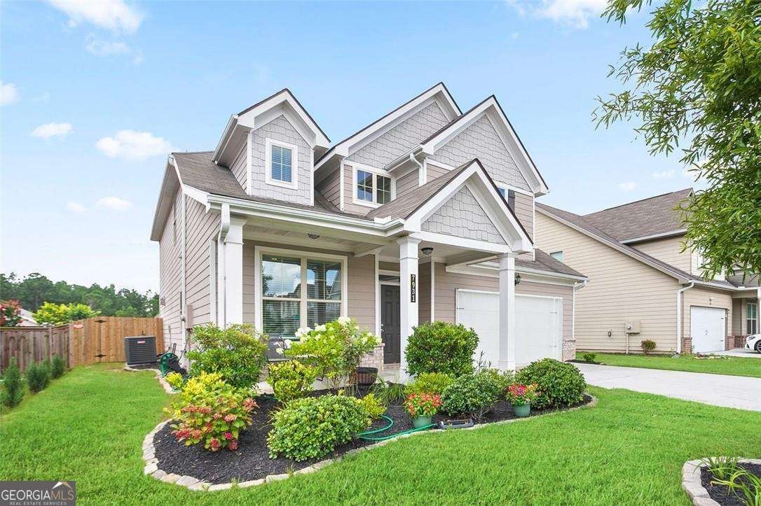 7931 HABANERA Lane Lithonia - 1
