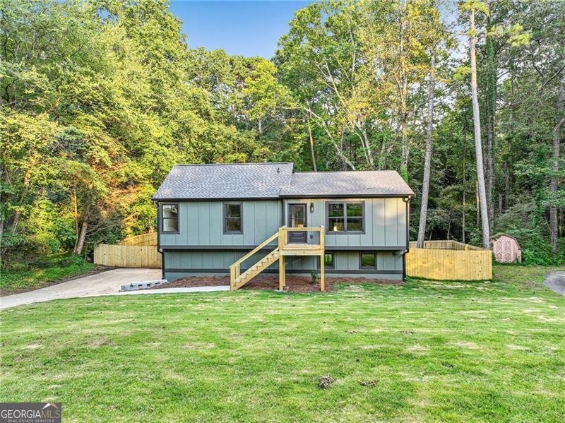 256 Sharney Lane Kennesaw - 1