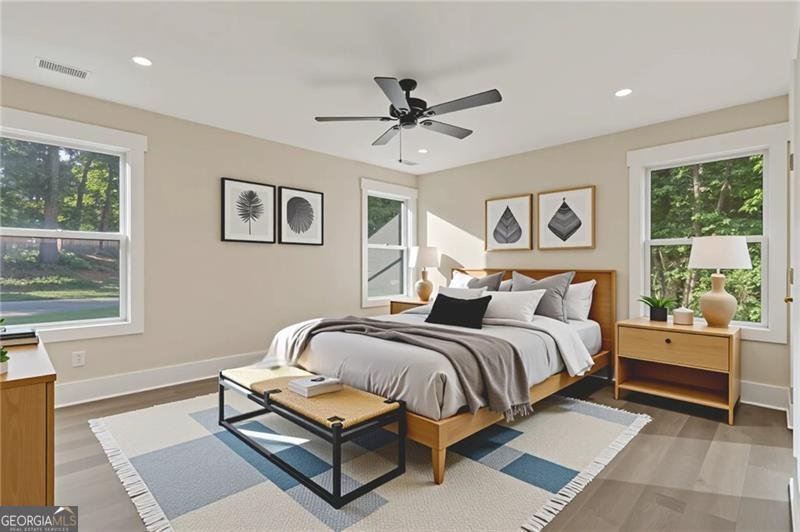 256 Sharney Lane Kennesaw - 13