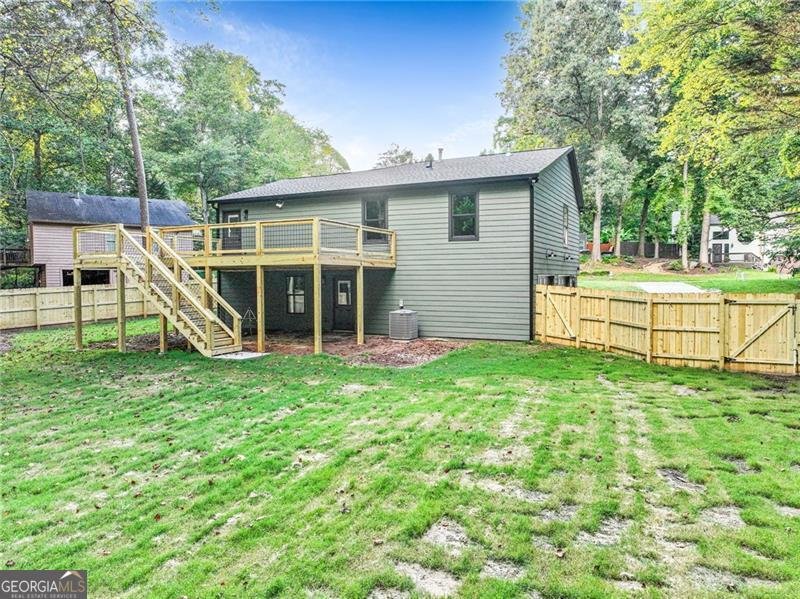 256 Sharney Lane Kennesaw - 34