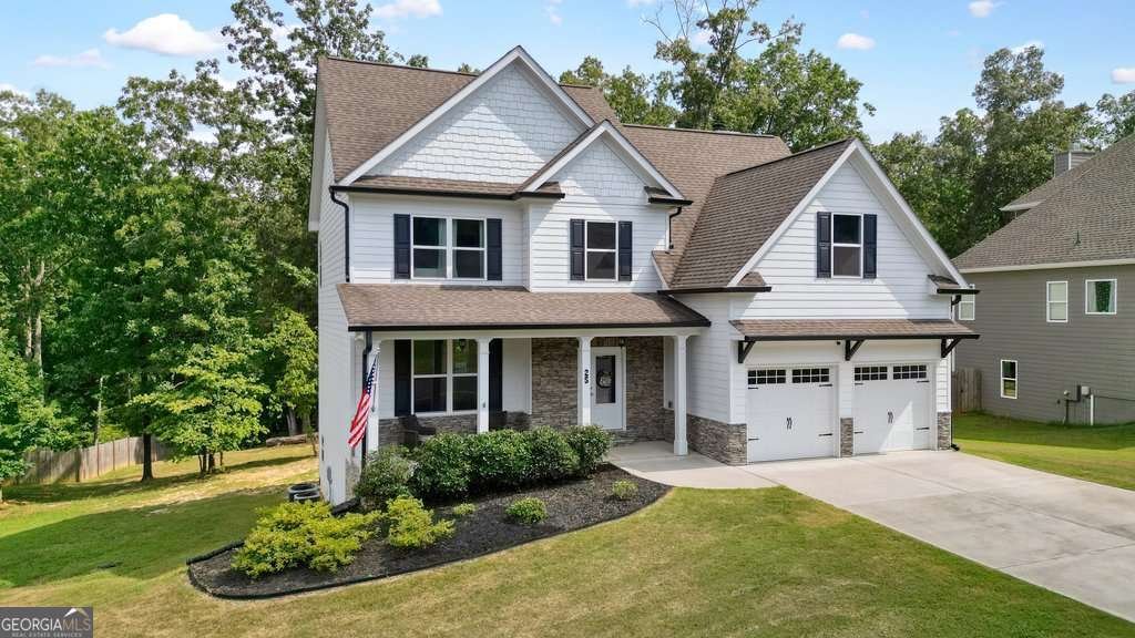 25 Shoreline Drive Cartersville - 15