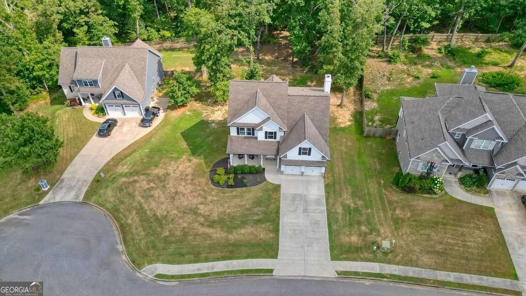 25 Shoreline Drive Cartersville - 16