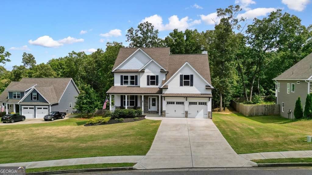 25 Shoreline Drive Cartersville - 60