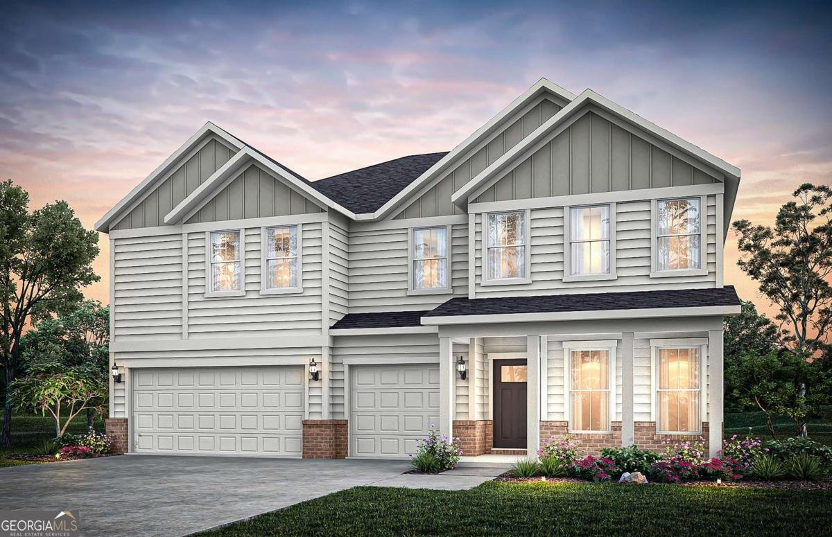 122 Jane Boulevard Cartersville - 1