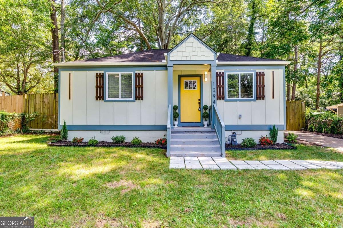 1294 Almont Drive Atlanta - 1
