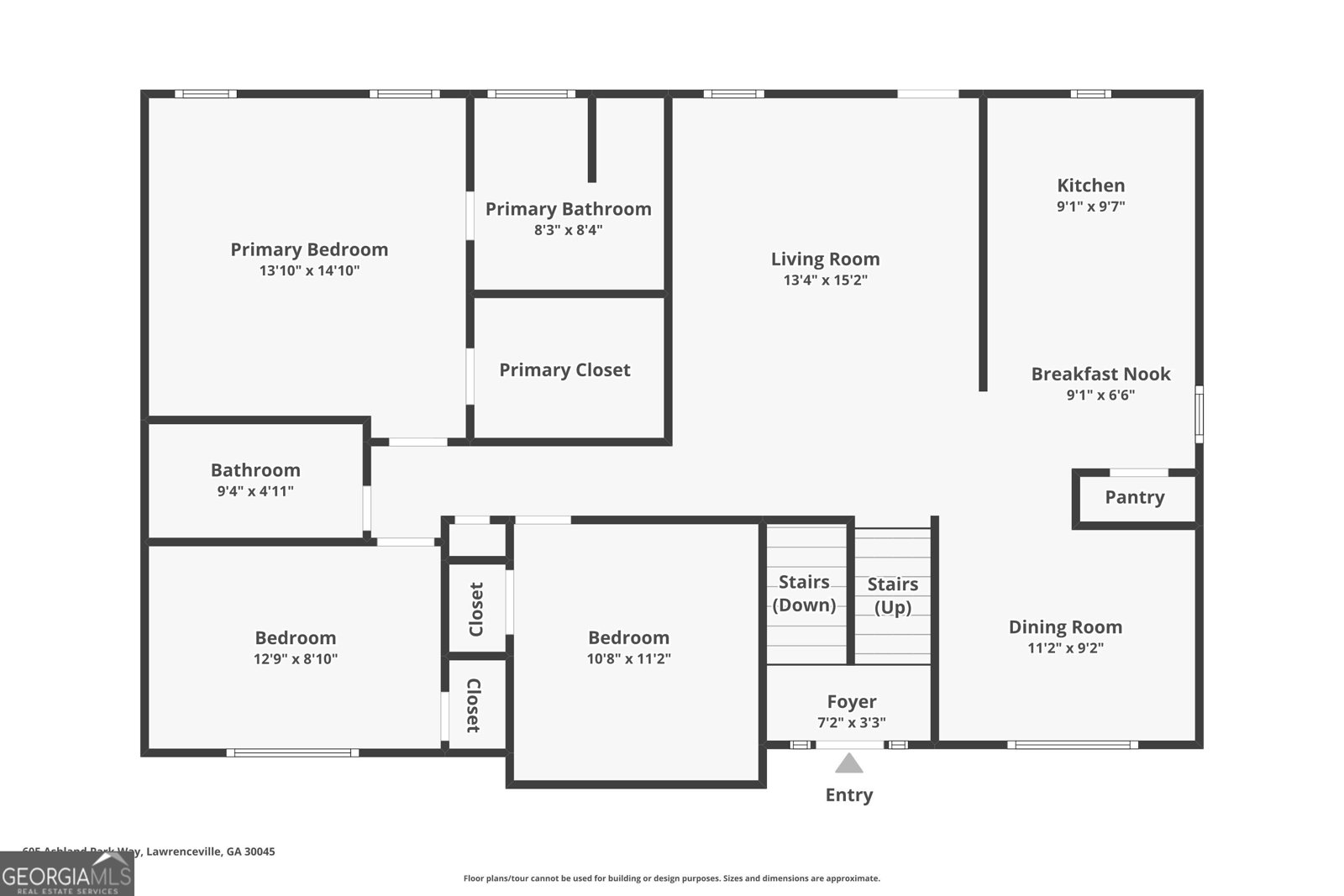 605 Ashland Park Way Lawrenceville - 43